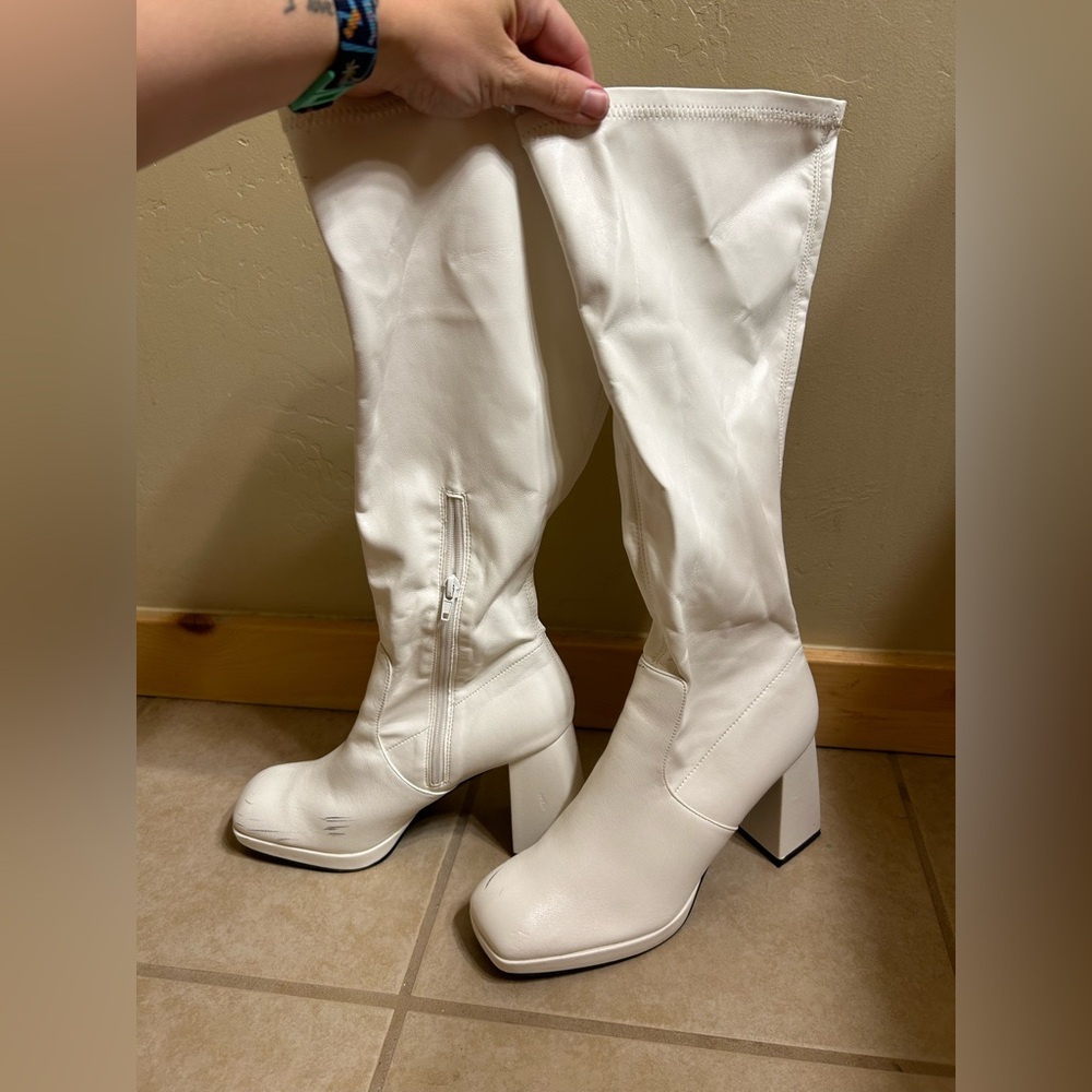Go Go Boots